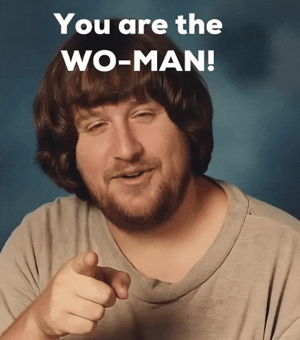 Woman GIF