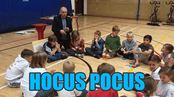 adrubens fun kids workshop summercamp GIF