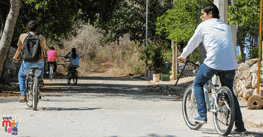 Visit Merida Mx GIF