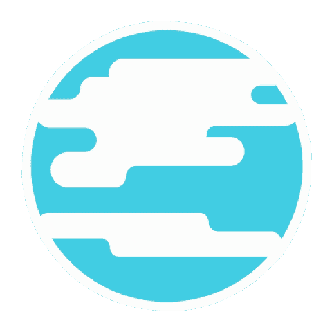 World Earth Sticker by nybl.ai