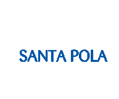 Santa Pola Turismo Sticker
