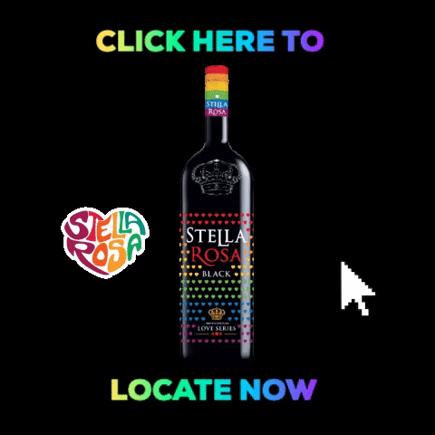 GIF by Stella Rosa Wines