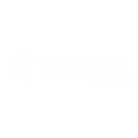 4 Travel Itaim Sticker