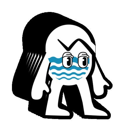 Bored Zpt Sticker by ZEROPOINTTRAIL