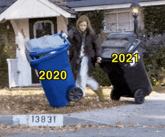 New Year Trump GIF by INTO ACTION