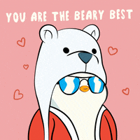 Youre The Best I Love You GIF by Pudgy Penguins
