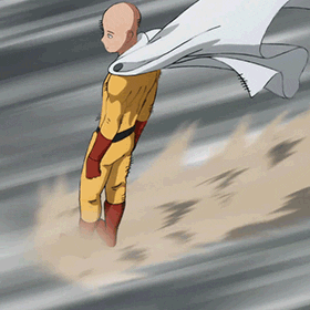 Saitama GIF
