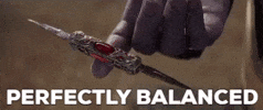 Marvel Balance GIF