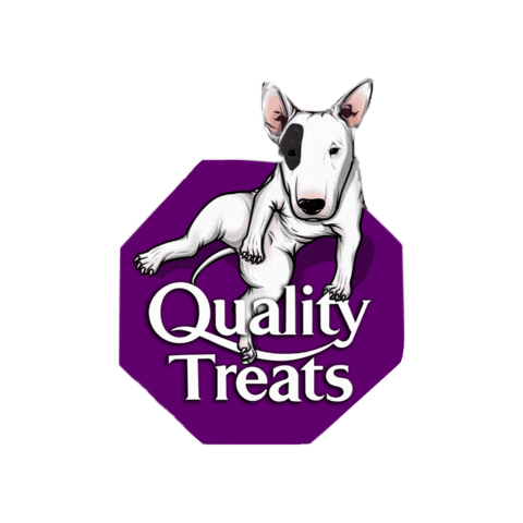 Quality Treats Australia Sticker