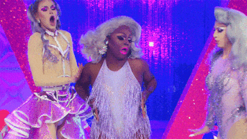 Sassy Mayhem Miller GIF by RuPaul's Drag Race