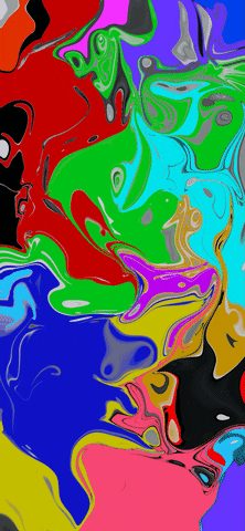 andreyaniv fluid abstract art andre yaniv mixed paint GIF