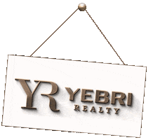 Yebri Realty Sticker