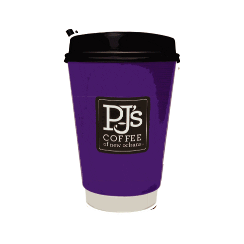 Coffeebreak Sticker by PJ's Coffee for 