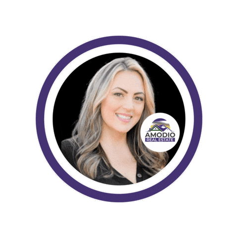 Sticker by Amodio Real Estate