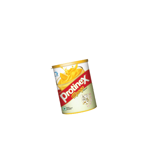 High Protein Chocolate Sticker by Protinex India