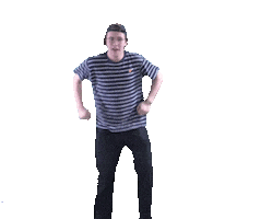 Dance Lol Sticker by Mubarak4r