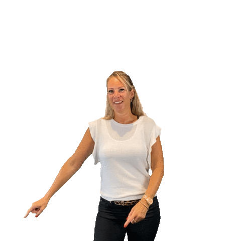 076 Makelaardij Sticker