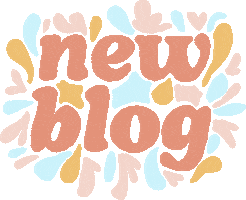 Blog Newblog Sticker by AshEv