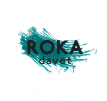 Roka Davet Sticker by Roka Comtr