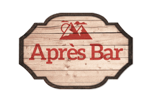 Apres Bar Reading Sticker by WePop