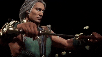 Mortal Kombat GIF