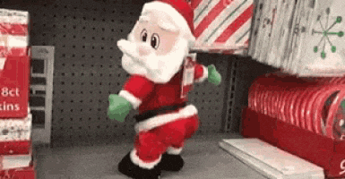 Image result for santa gif