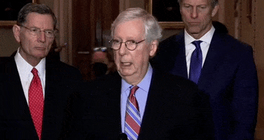 Mitch Mcconnell Florida GIF by GIPHY News