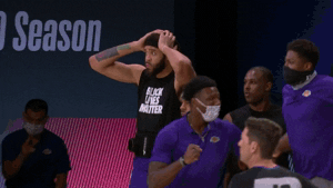 Oh No Wow GIF by NBA