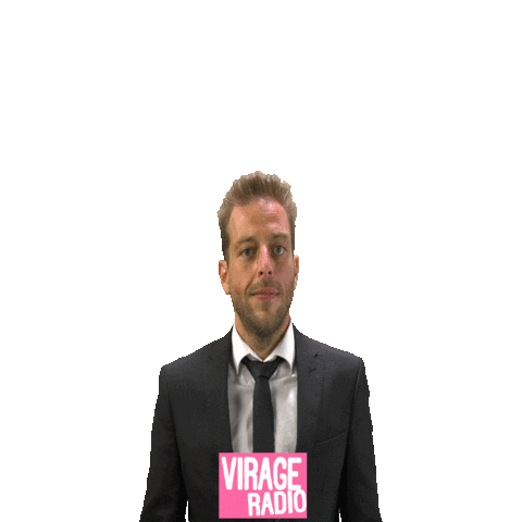 Virage Radio Sticker