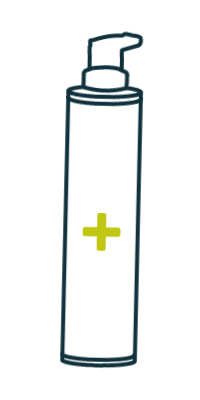 i+m Naturkosmetik Berlin Sticker