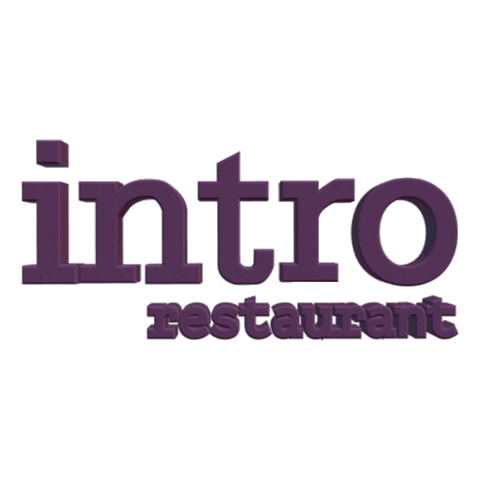 Intro Sticker