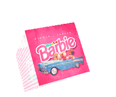 Rasta Barbie Sticker by Gigolo y La Exce