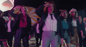 Andy Samberg Dancing GIF by The Lonely Island