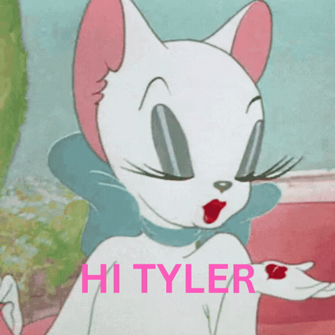 Tyler GIF