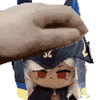 Pet Pat Sticker