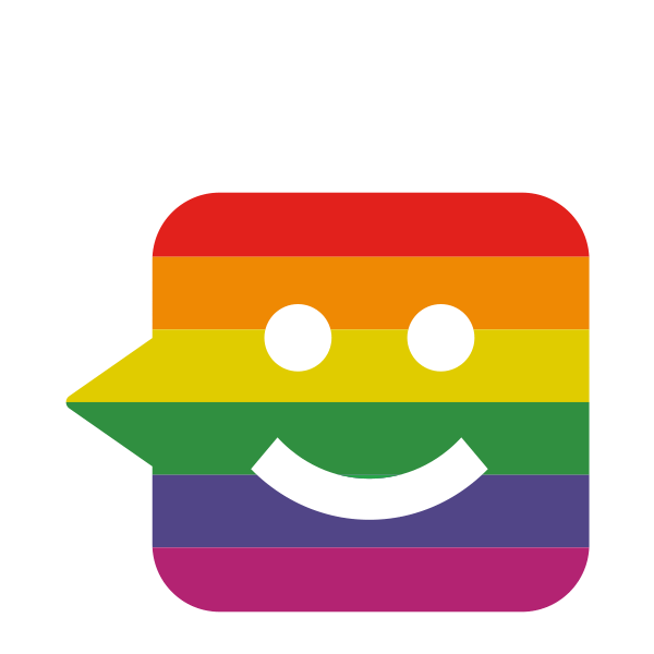 Kids Help Phone Sticker