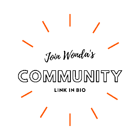 Wonda Collective Sticker