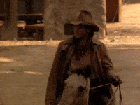 Im A Cowboy Baby Gifs Get The Best Gif On Giphy