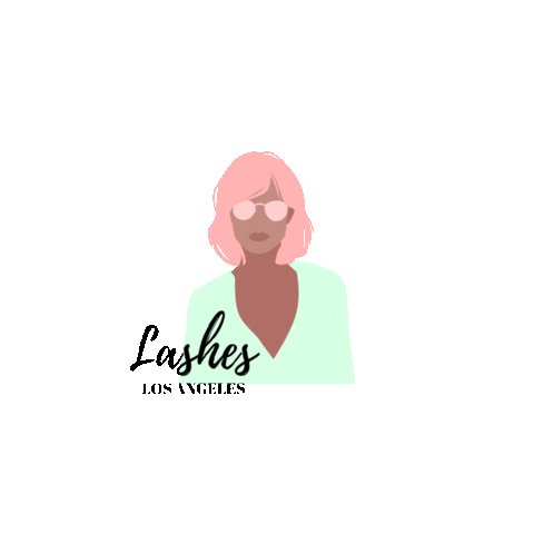 YouHadMeAtLashes Sticker