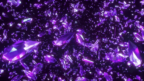 My Magickal Sleep Spell to Ease You into Slumber 3 crystal power for sleep spell gif