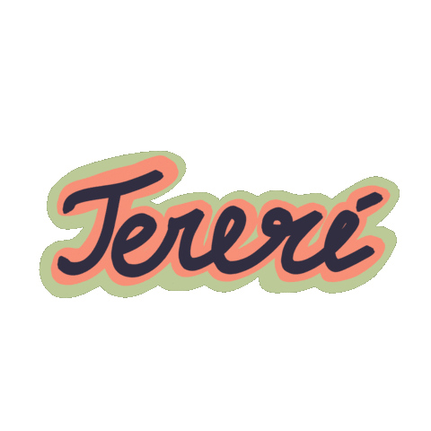 Terere Sticker