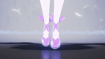 Magical Girl GIF