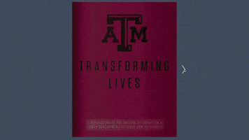 GIF by The College of Education & Human Development at Texas A&M University