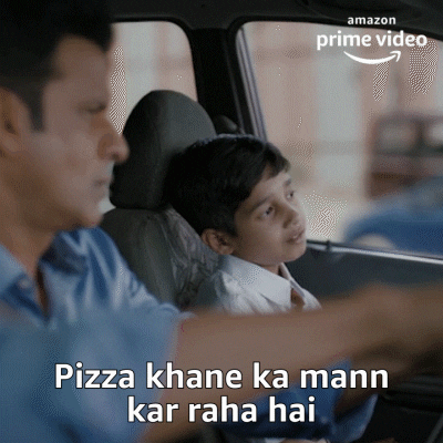 Hungry Amazon Prime GIF by primevideoin