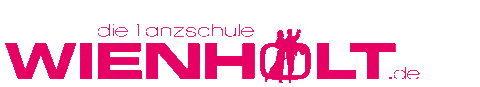 Tanzschule Wienholt Sticker