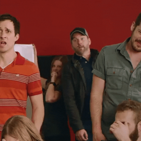 roosterteeth yes celebrate awesome rooster teeth GIF