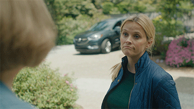 Episode 2 Idk GIF by Big Little Lies - Find & Share on GIPHY