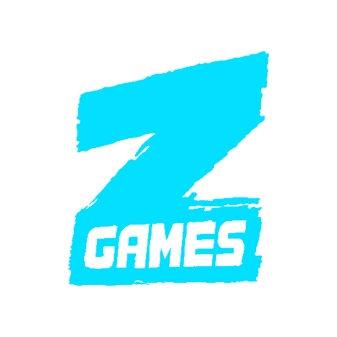 Z-Games Sticker