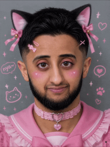Umar Baby Alien GIF