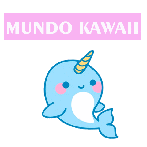 Loja Sticker by Mundo Kawaii